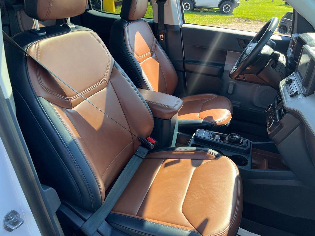 used 2022 Ford Maverick car, priced at $28,950