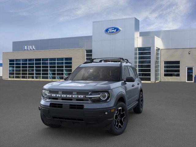 new 2024 Ford Bronco Sport car, priced at $33,485