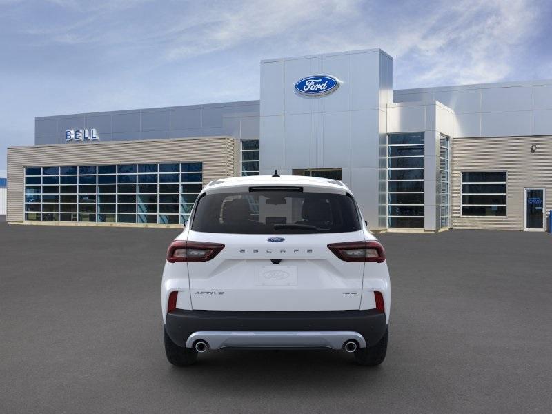 new 2024 Ford Escape car, priced at $34,203