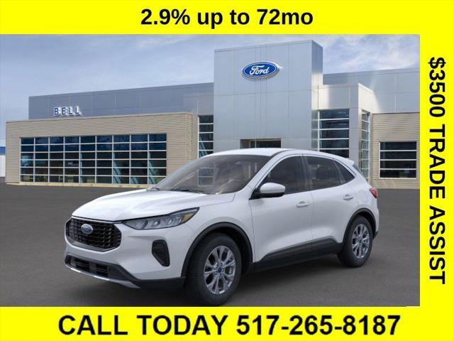 new 2024 Ford Escape car, priced at $34,203