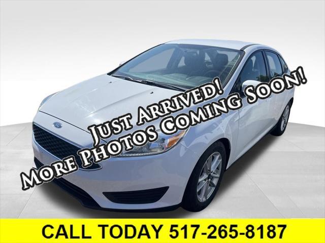 used 2016 Ford Focus car, priced at $11,500