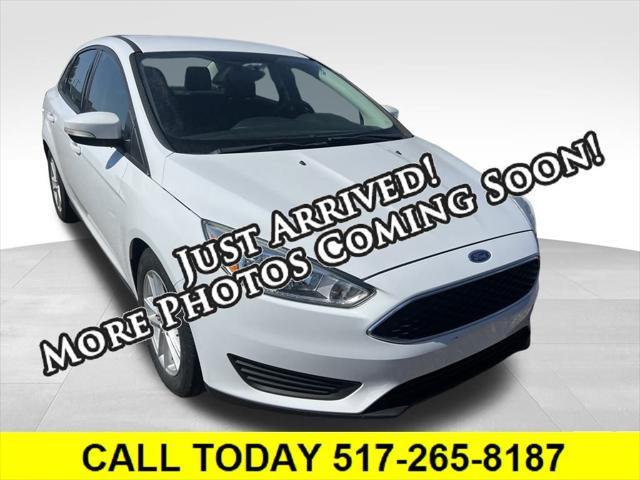 used 2016 Ford Focus car, priced at $11,500