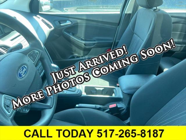 used 2016 Ford Focus car, priced at $11,500