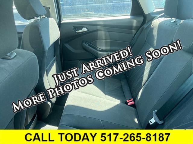 used 2016 Ford Focus car, priced at $11,500