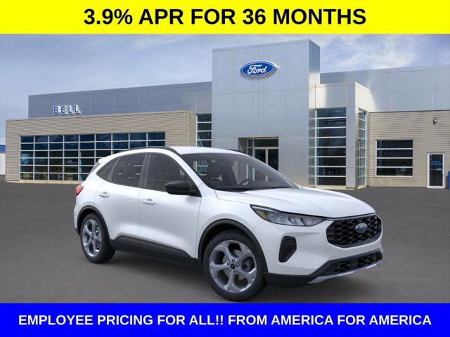 new 2025 Ford Escape car, priced at $33,873