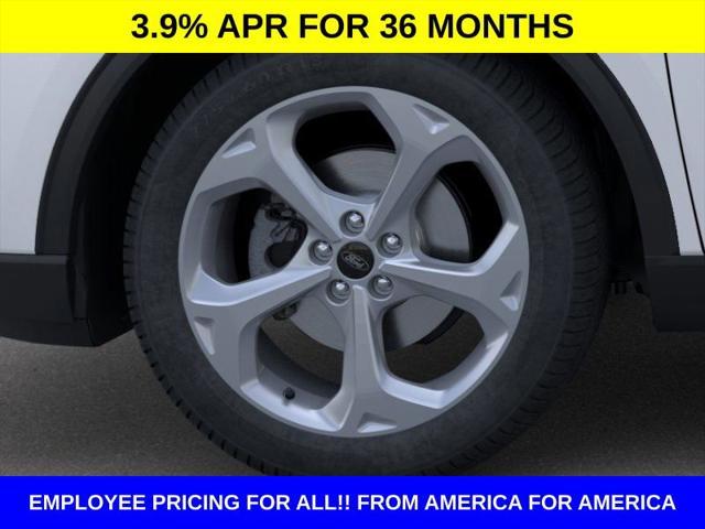 new 2025 Ford Escape car, priced at $33,873