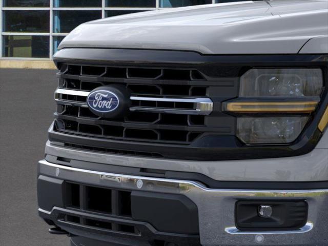 new 2024 Ford F-150 car, priced at $57,874