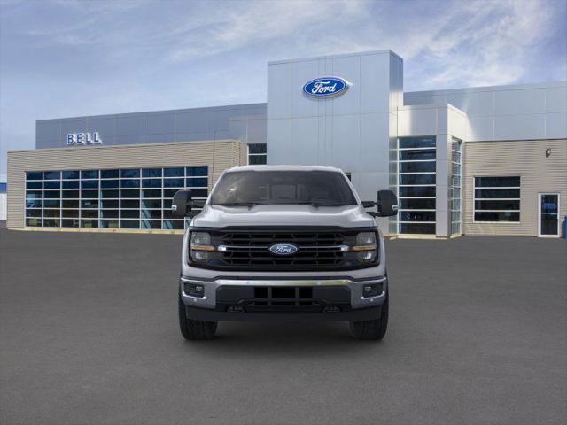 new 2024 Ford F-150 car, priced at $57,874