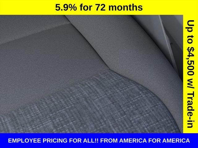 new 2024 Ford F-150 car, priced at $57,874