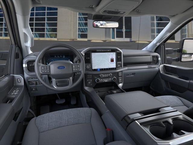 new 2024 Ford F-150 car, priced at $57,874