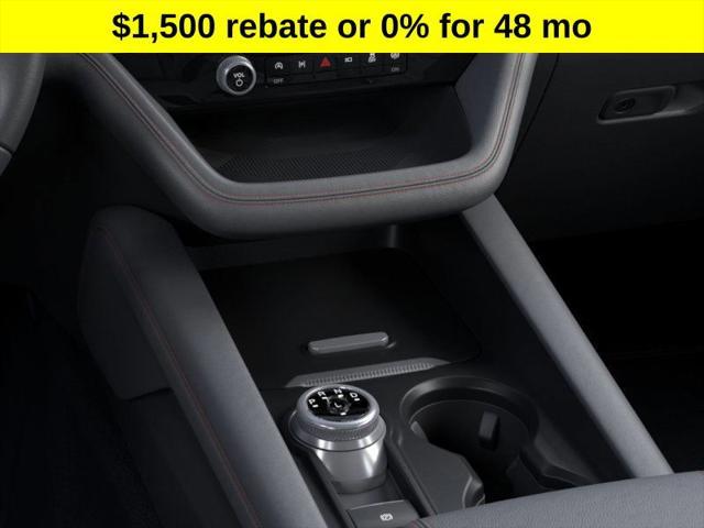 new 2025 Ford Explorer car, priced at $44,703