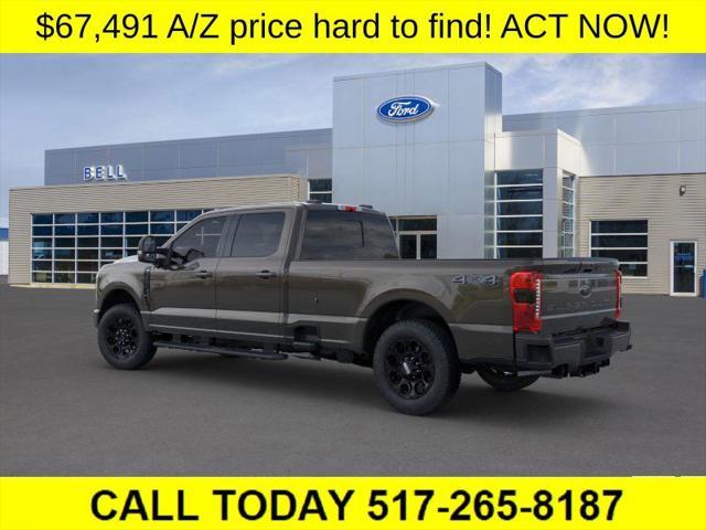 new 2024 Ford F-350 car, priced at $67,491