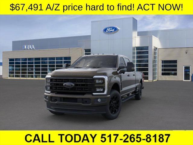 new 2024 Ford F-350 car, priced at $67,491