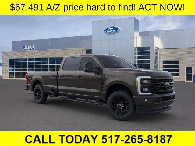 new 2024 Ford F-350 car, priced at $67,491