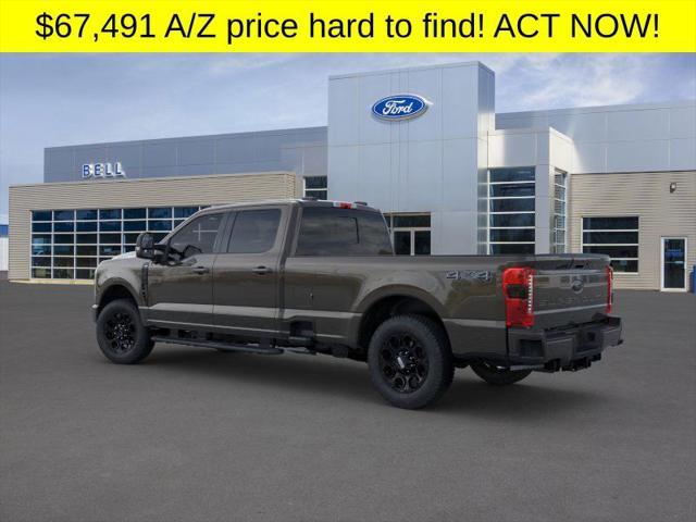 new 2024 Ford F-350 car, priced at $67,491