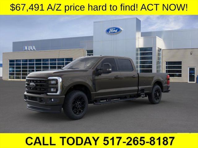 new 2024 Ford F-350 car, priced at $67,491