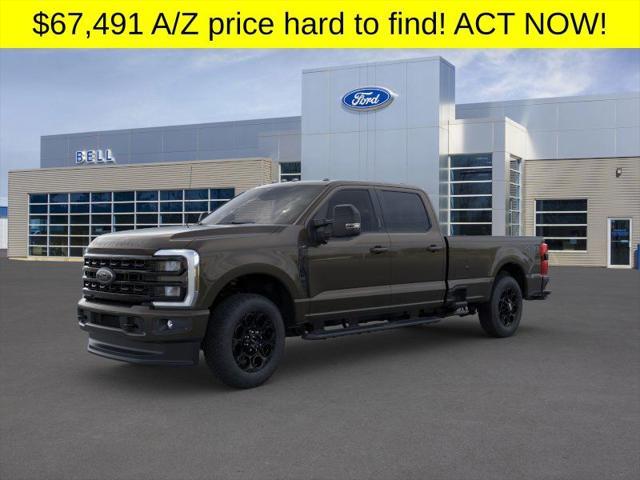 new 2024 Ford F-350 car, priced at $67,491