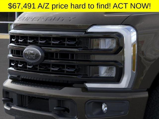 new 2024 Ford F-350 car, priced at $67,491