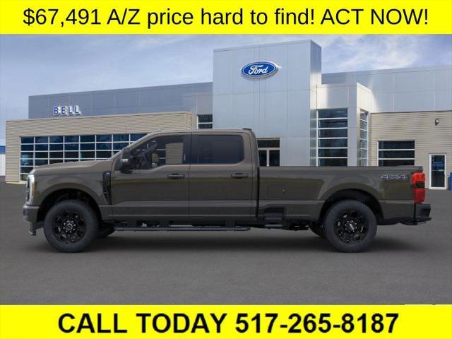 new 2024 Ford F-350 car, priced at $67,491