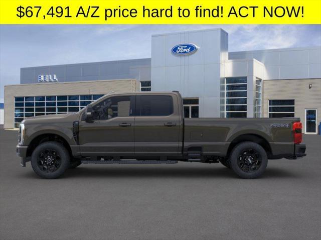 new 2024 Ford F-350 car, priced at $67,491