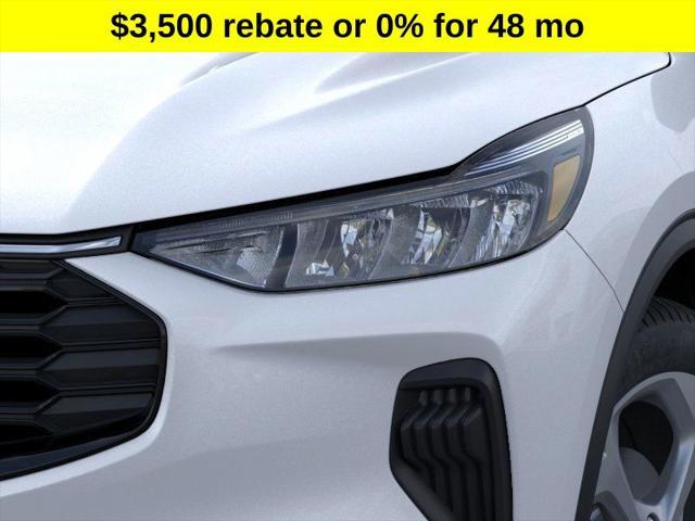 new 2025 Ford Escape car, priced at $33,520