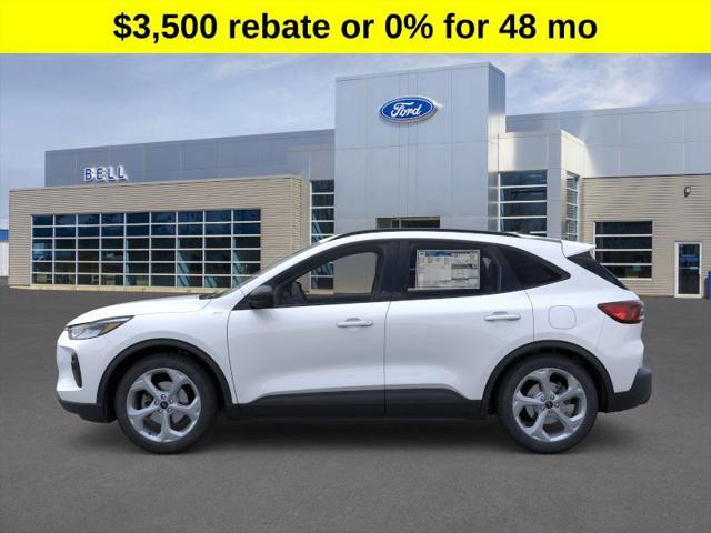 new 2025 Ford Escape car, priced at $33,520