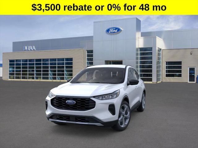 new 2025 Ford Escape car, priced at $33,520