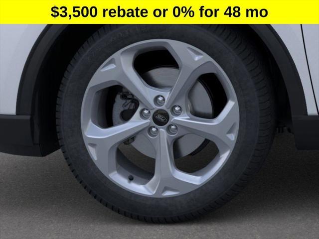 new 2025 Ford Escape car, priced at $33,520