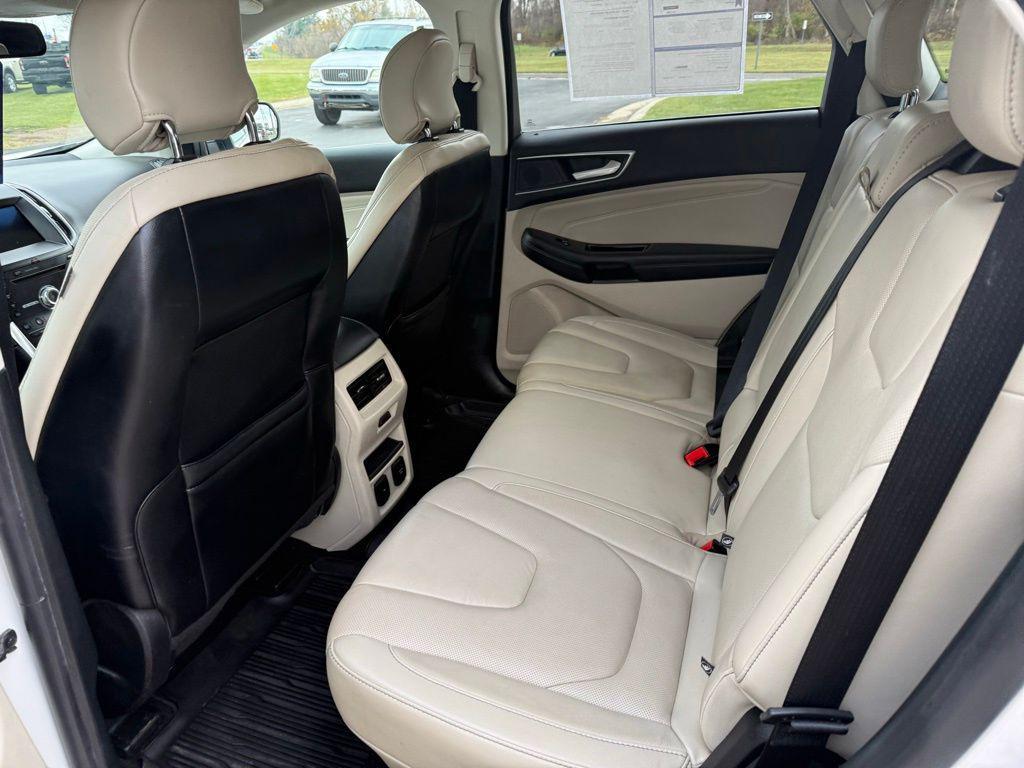 used 2019 Ford Edge car, priced at $17,250