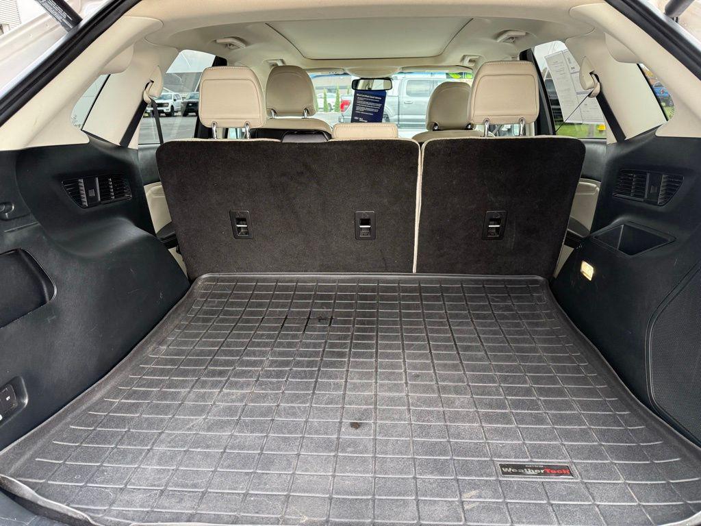 used 2019 Ford Edge car, priced at $17,250