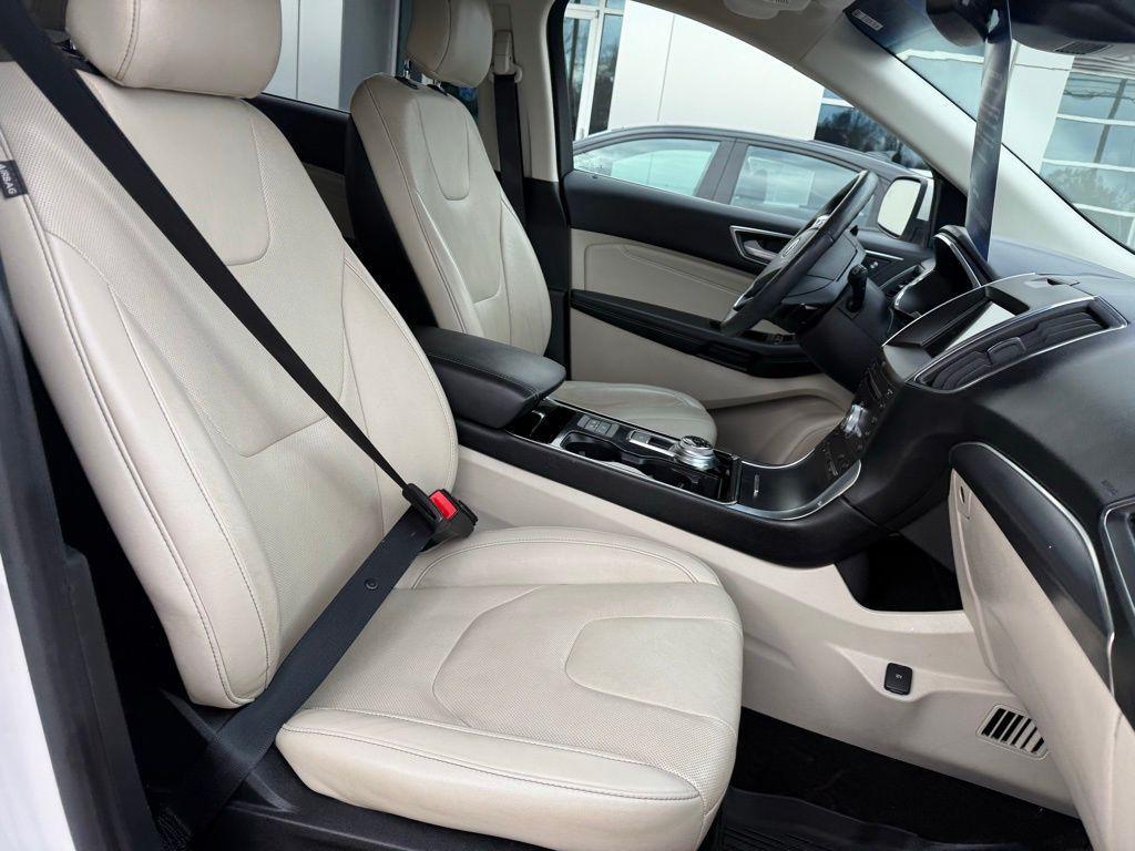 used 2019 Ford Edge car, priced at $17,250