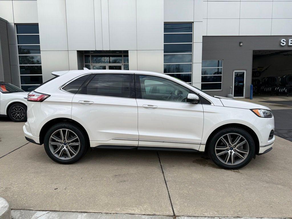 used 2019 Ford Edge car, priced at $17,250