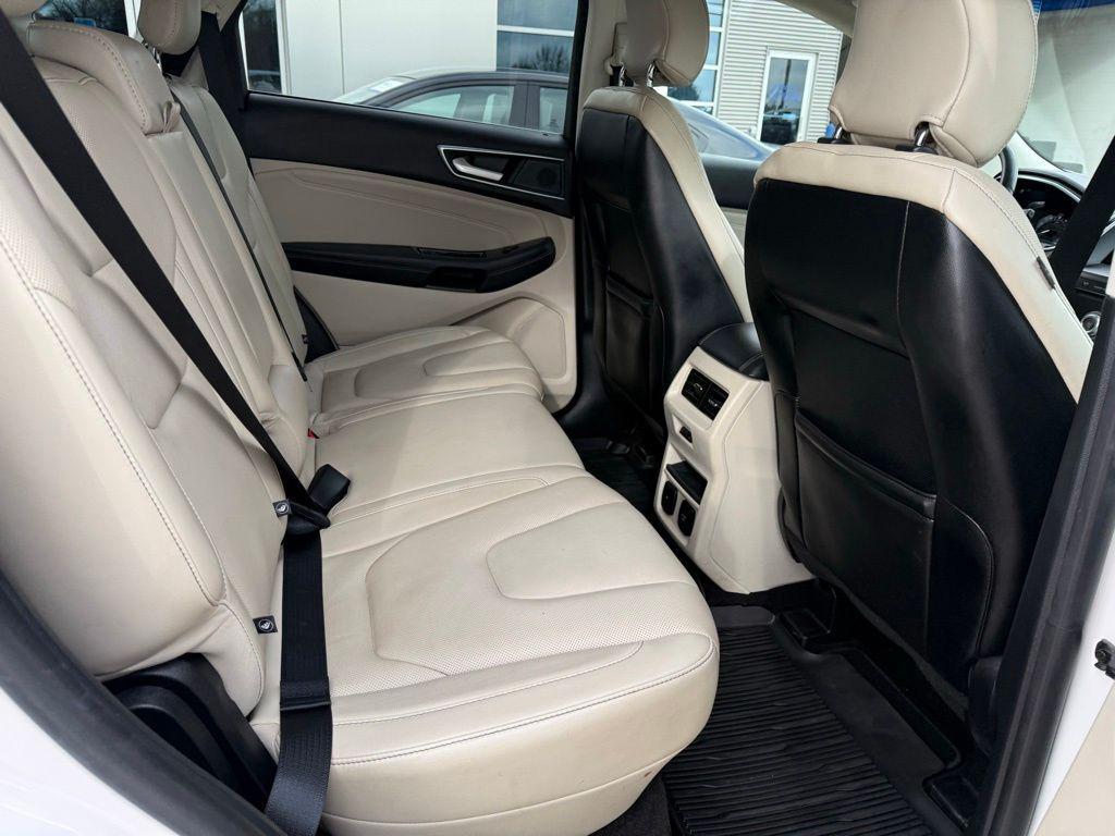 used 2019 Ford Edge car, priced at $17,250