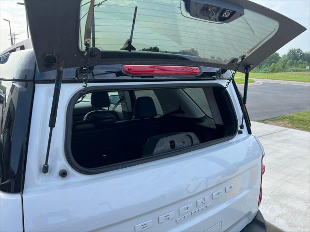 used 2023 Ford Bronco Sport car, priced at $29,995