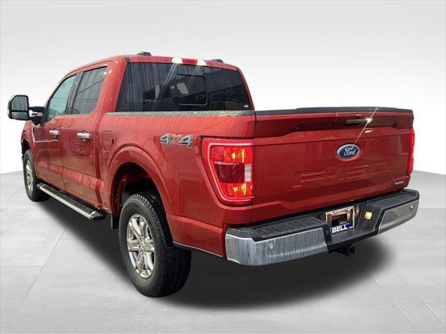 used 2023 Ford F-150 car, priced at $44,250