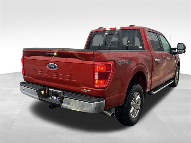 used 2023 Ford F-150 car, priced at $44,250