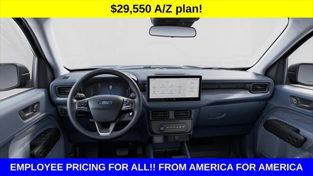 new 2025 Ford Maverick car, priced at $29,550