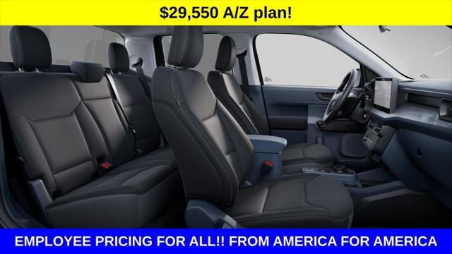 new 2025 Ford Maverick car, priced at $29,550