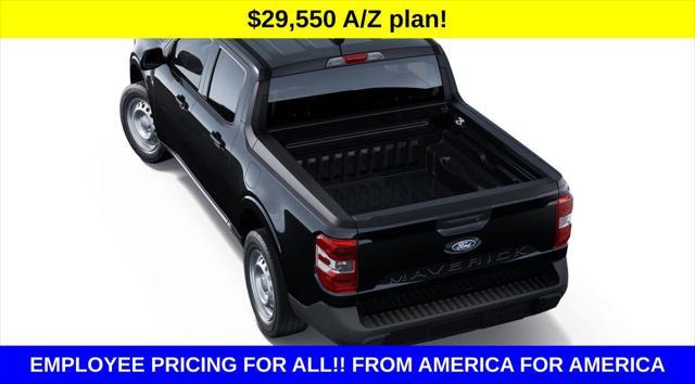 new 2025 Ford Maverick car, priced at $29,550
