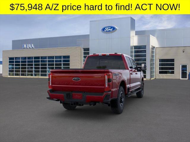 new 2024 Ford F-250 car, priced at $75,948