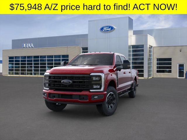 new 2024 Ford F-250 car, priced at $75,948