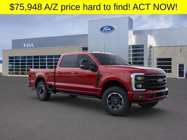 new 2024 Ford F-250 car, priced at $75,948