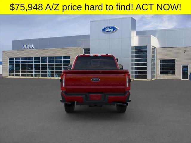 new 2024 Ford F-250 car, priced at $75,948