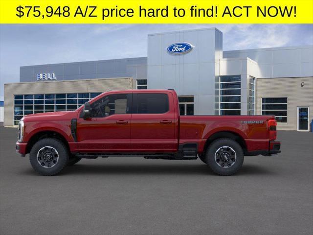 new 2024 Ford F-250 car, priced at $75,948