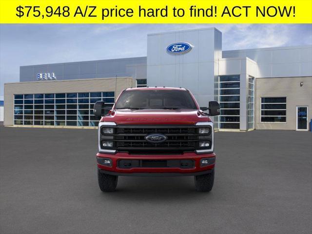 new 2024 Ford F-250 car, priced at $75,948