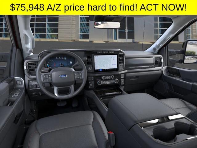 new 2024 Ford F-250 car, priced at $75,948