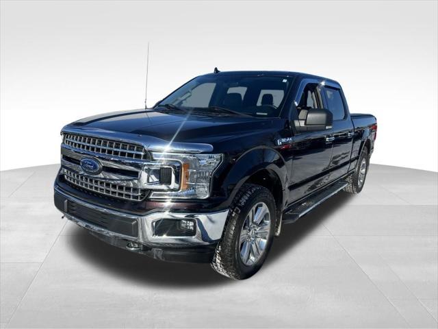 used 2018 Ford F-150 car, priced at $24,500