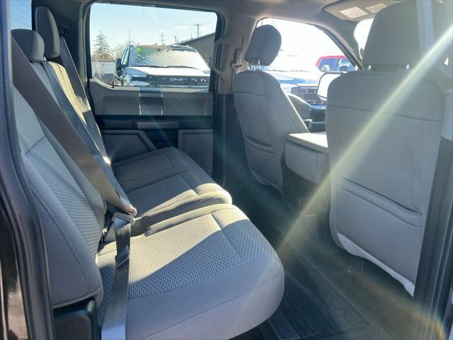 used 2018 Ford F-150 car, priced at $24,500