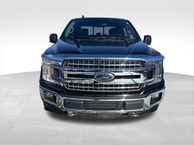 used 2018 Ford F-150 car, priced at $24,500