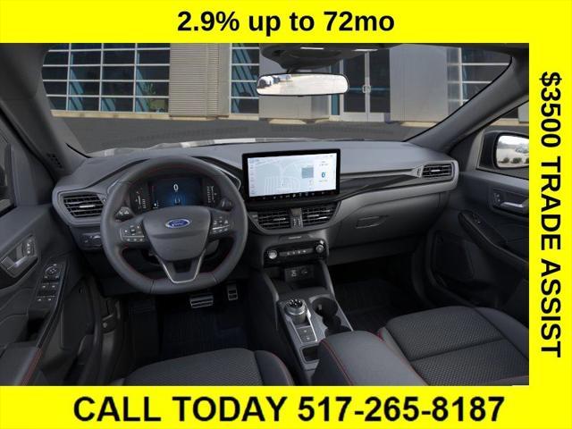 new 2024 Ford Escape car, priced at $31,537